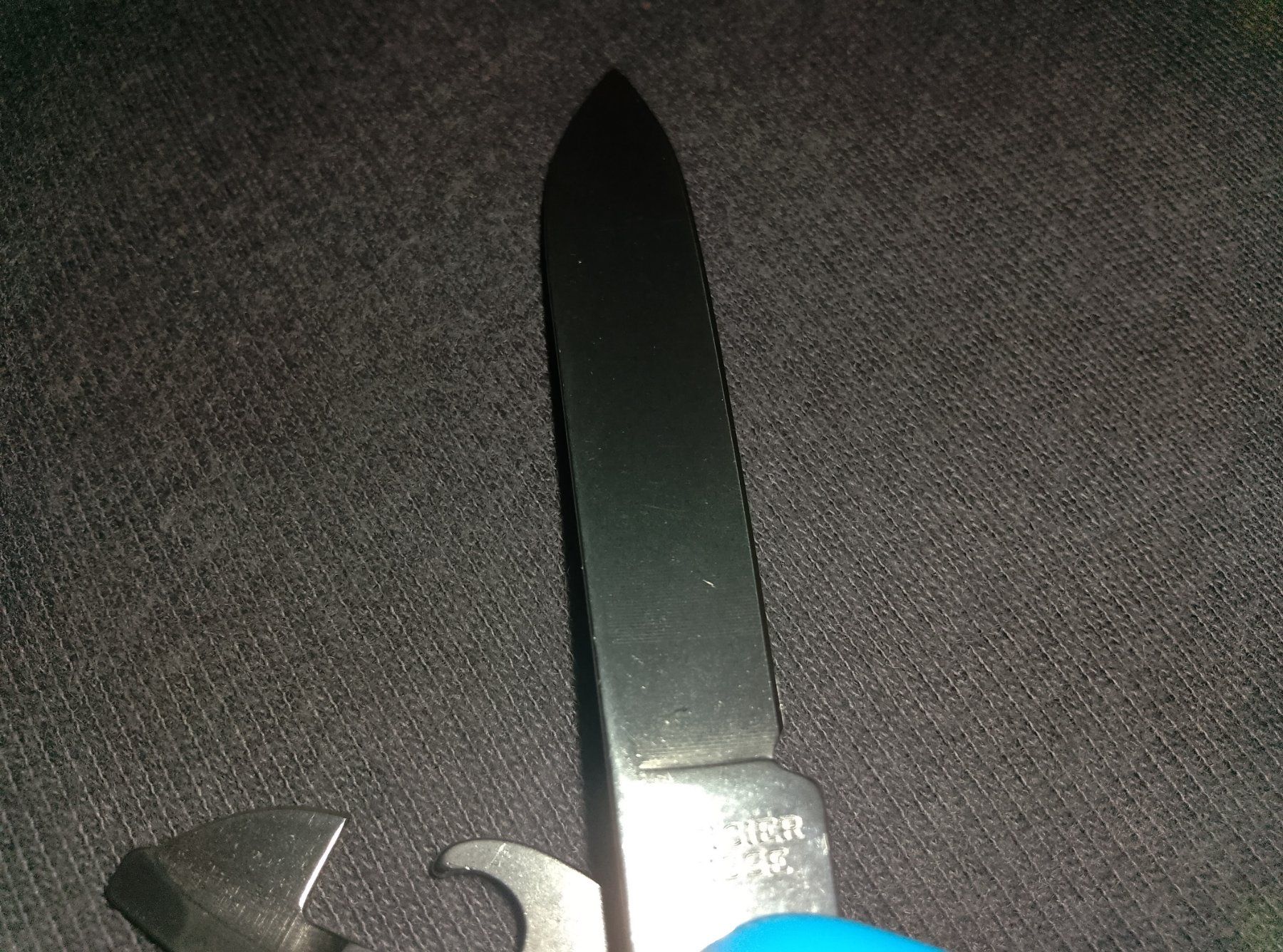 Victorinox Coltelli tascabile: Victorinox Mechanic Dual Farbe – Nuovo e nell'imballaggio originale da Zermatt venduto da Haspeklo 2