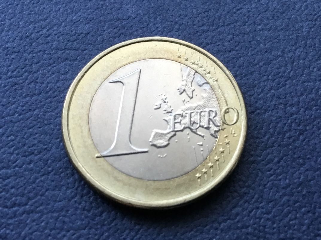 Tutti le monete: 1 Euro Spanien 2020 – Usato da St. Margrethen SG venduto da alfapeugeot10 2