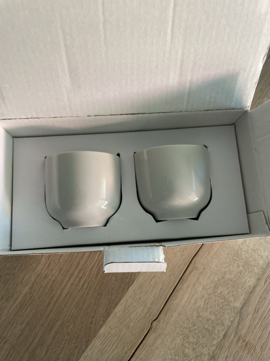 Blomus Tazze: Espresso cups blomus – Nuovo e nell'imballaggio originale da Forch venduto da Jasm222 2