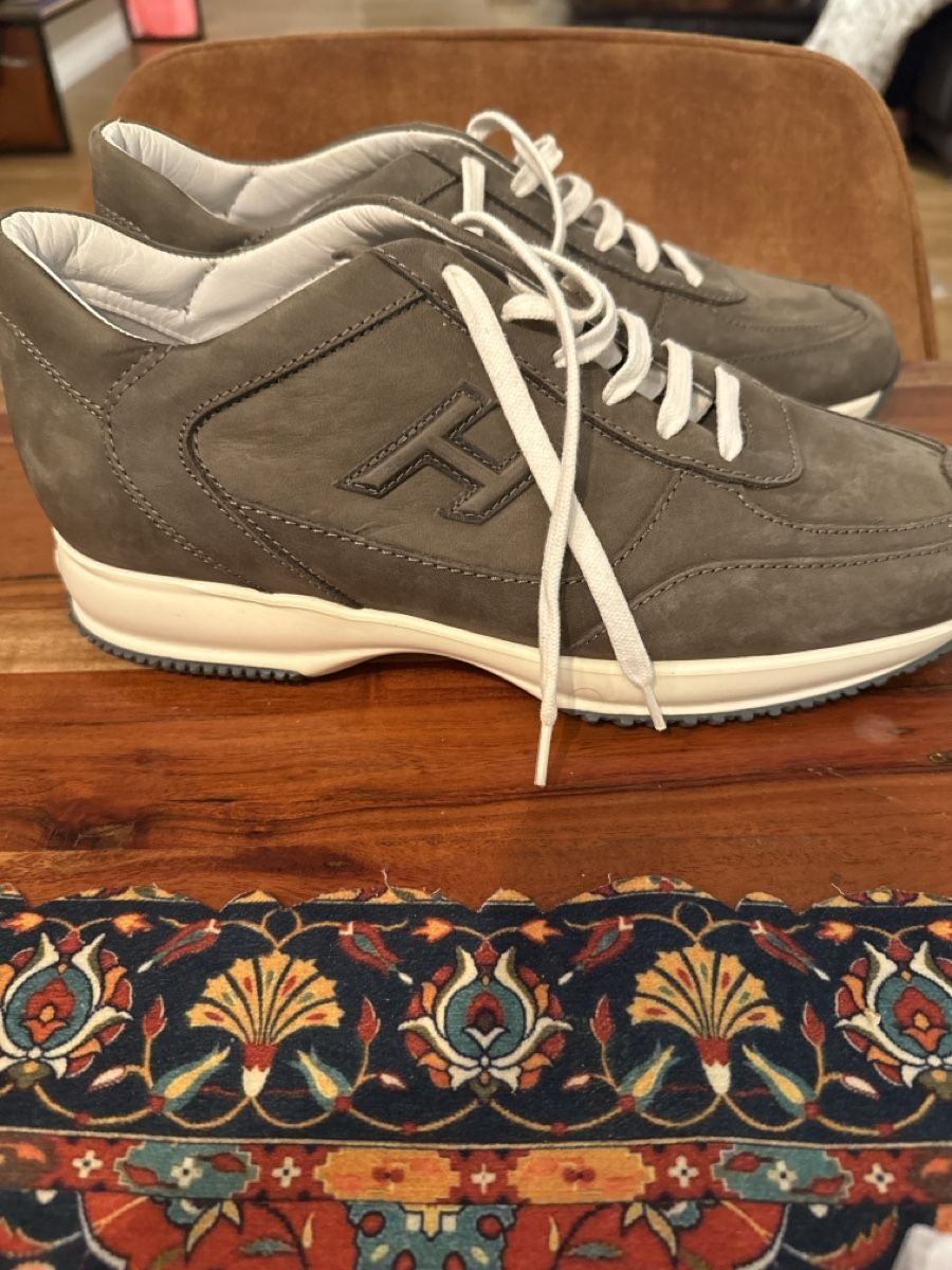 Scarpe da uomo: Hogan Sneaker – Grösse 44 – Nuovo (secondo la descrizione) da Flawil venduto da alexi85 2
