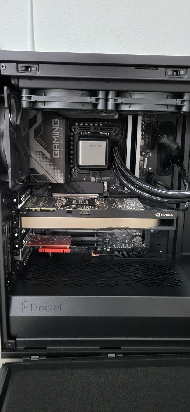 PC: High End Workstation / Gaming PC inkl. Garantie – Nuovo (secondo la descrizione) da Euthal venduto da JoGer 4