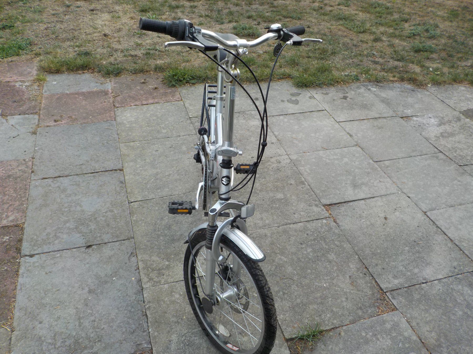 Velos: Suzuki 101 Edition Klappfahrrad – Gebraucht aus Winznau von Dessert 1