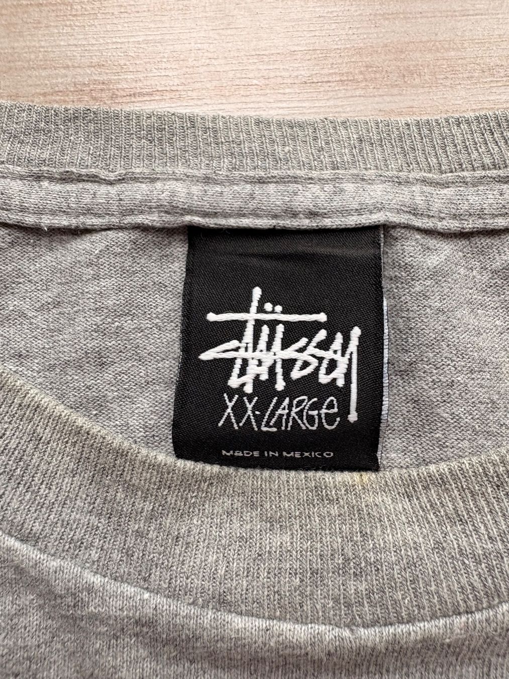 Stüssy T-shirt: Vintage Stüssy T-Shirt – Usato da Wigoltingen venduto da _vntg_ 2