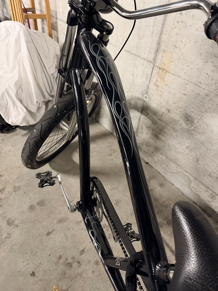 Biciclette: Electra Chopper Low-Rider – Usato da Zürich venduto da gordosito 3
