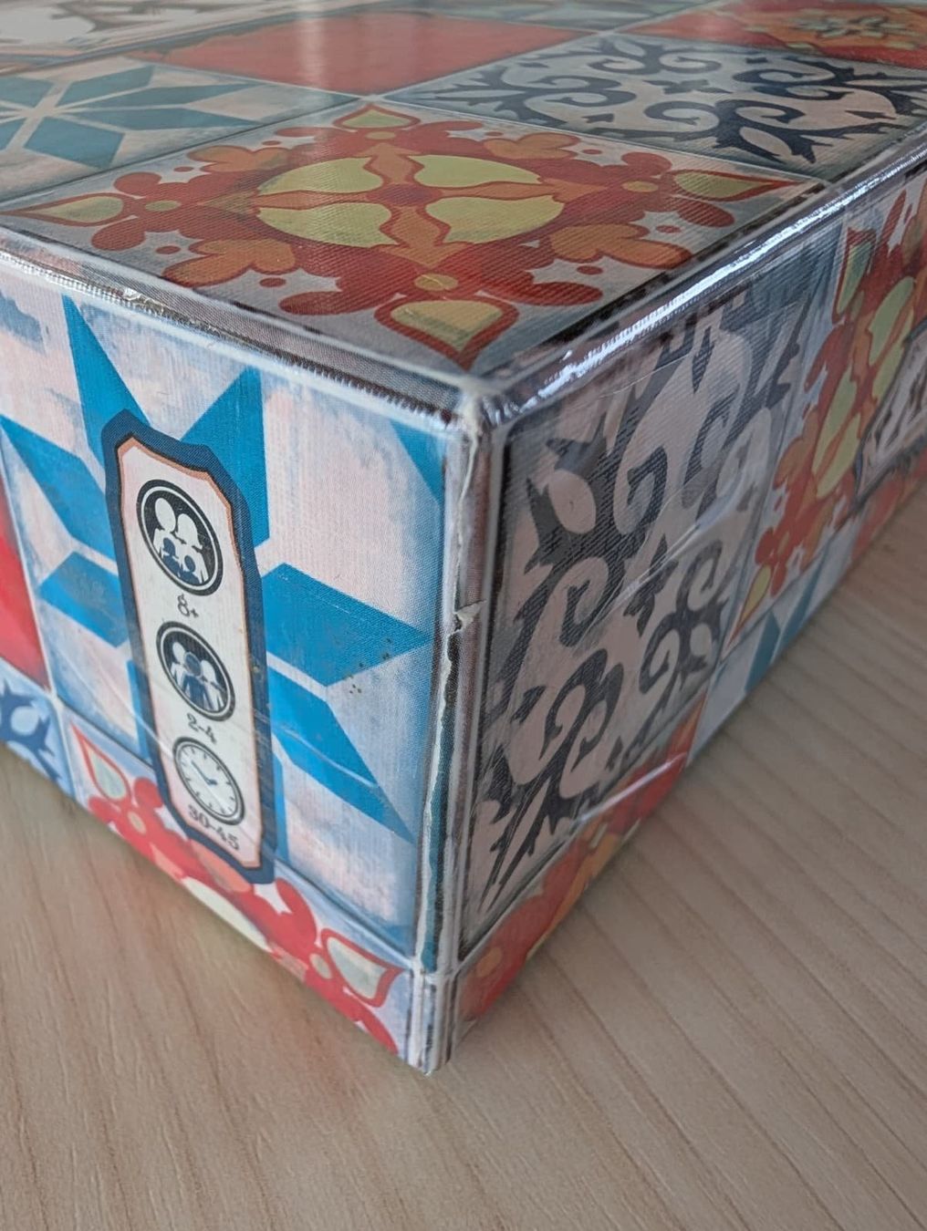 Spiele: Azul Brettspiel - Deutsch – Gebraucht aus Embrach von Herr-Spoldi 2