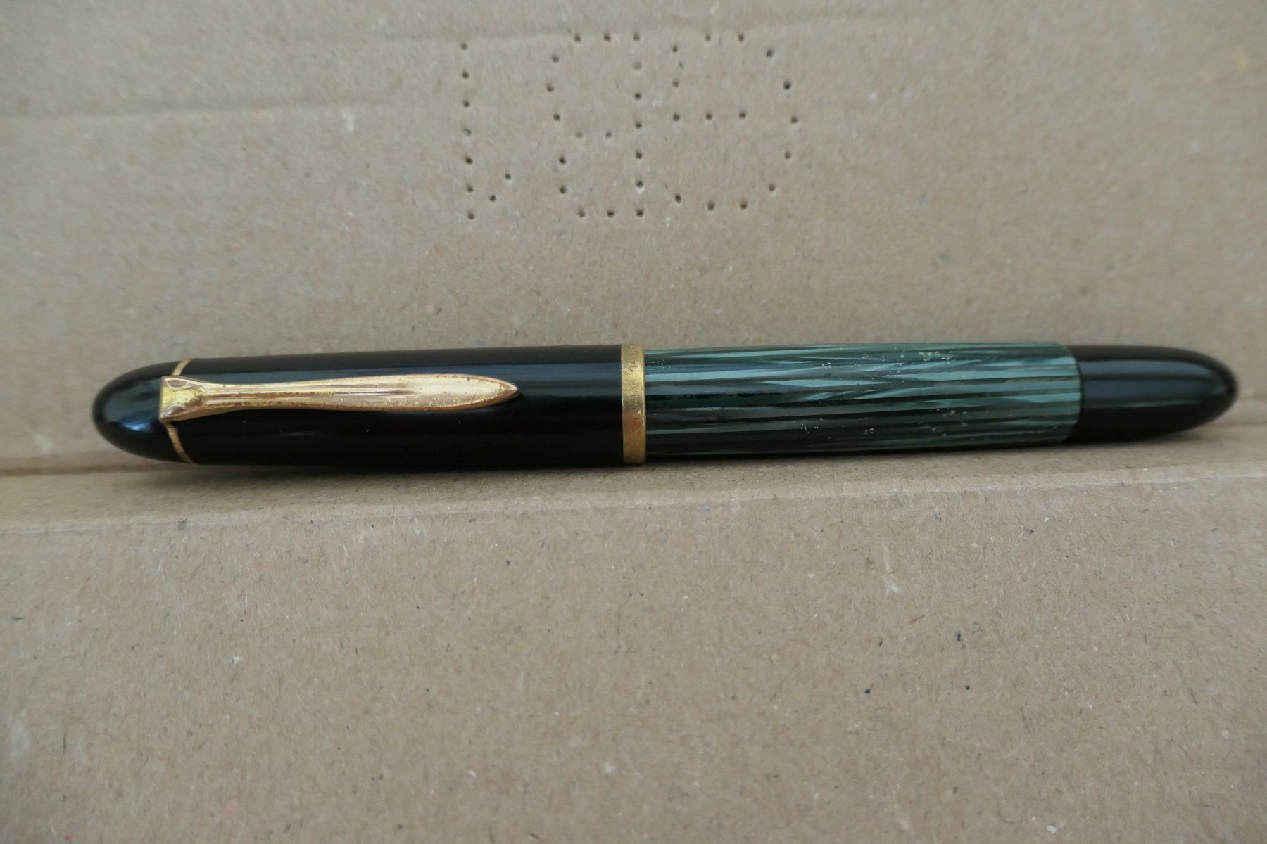 Penna & Evidenziatori: Pelikanfüller, 14ct Goldfeder – Usato da Wila venduto da di.delight 1