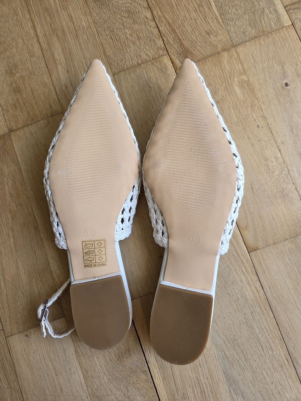 Scarpe da donna: Sommerschuhe – Nuovo (secondo la descrizione) da Zürich venduto da PatriciaAnna 2