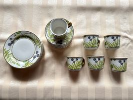 Mokka-Set 18-teilig, Villeroy&Boch „ Forsa“