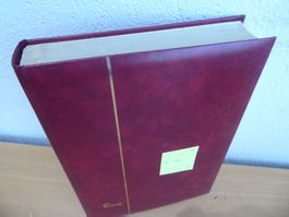 Interessantes Album Schweiz mit 46 Seiten Inhalt