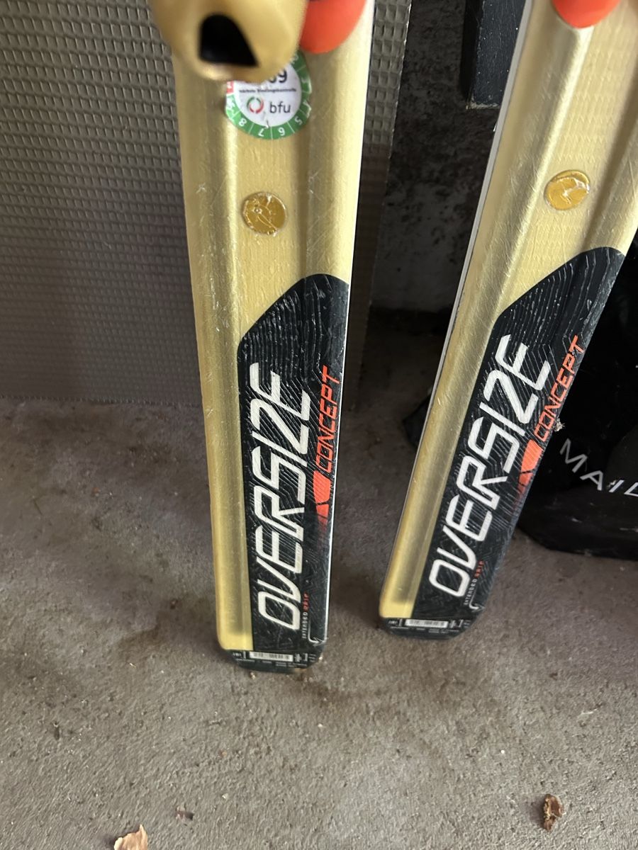 Skis: ski – Gebraucht aus Zürich von 11Zitronenfalter 1