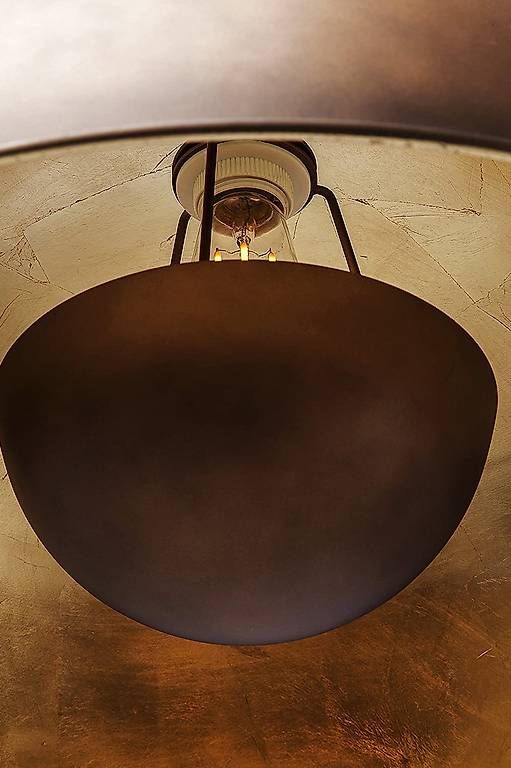 Kare Lampadari & plafoniere: Hängeleuchte Dottore Copper von KARE – Usato da Zürich venduto da Systemhaus 2