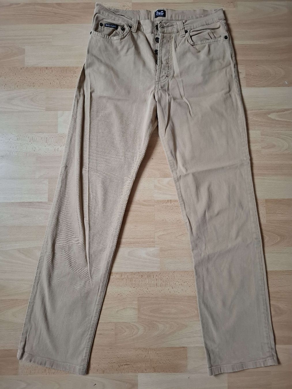 Dolce & Gabbana Jeans: Dolce & Gabanna Strech Jeans 32/46 – Nuovo (secondo la descrizione) da Walzenhausen venduto da bar_2956