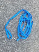 Schleppleine Blau 6 Meter