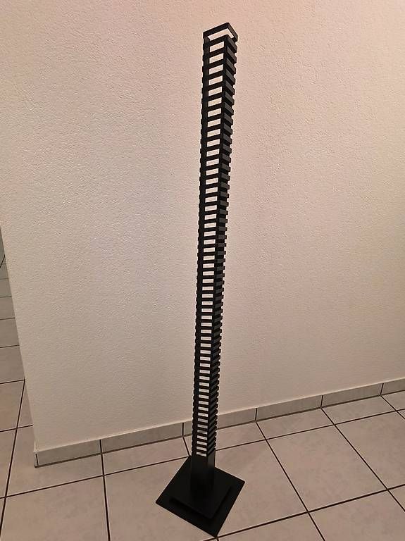Racks & Cavalletti: CD Ständer schwarz – Usato da Urtenen-Schönbühl venduto da ger_bx2c