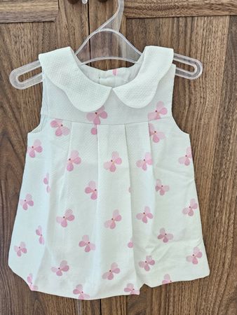 Jacadi Baby Dress – 3 Months
