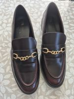 Mocassins Zara bicolores 