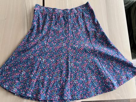 SISSY-BOY Jupe fein geblümt, Gr. M