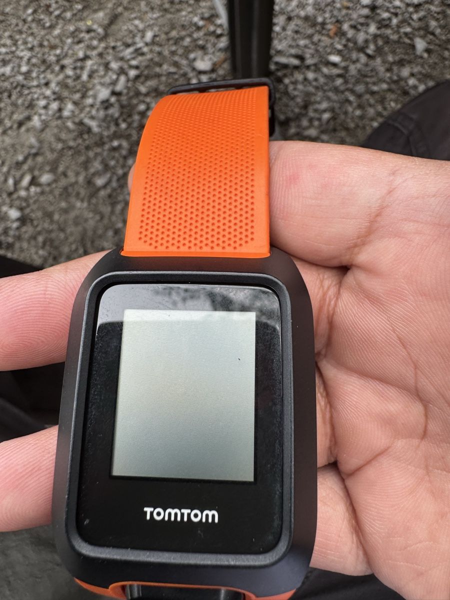 Tomtom Orologi: TomTom Adventurer – Difettoso da Vevey venduto da Eiden77 2