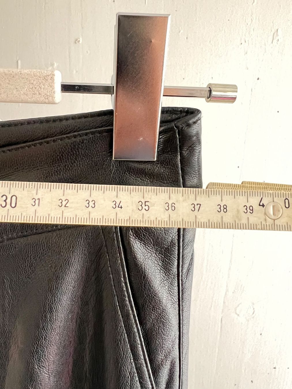 Mankind Pantaloni: 7 for all mankind  VÉGAN trousers – Nuovo e nell'imballaggio originale da Lausanne venduto da NYC67 6