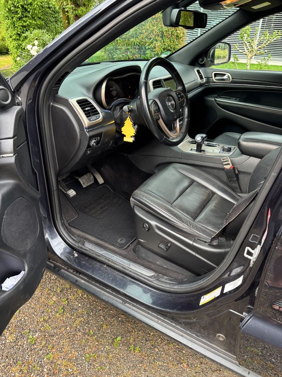 Jeep Automobili: Jeep Grand Cherokee – Usato da Egnach venduto da Tiina_ 6