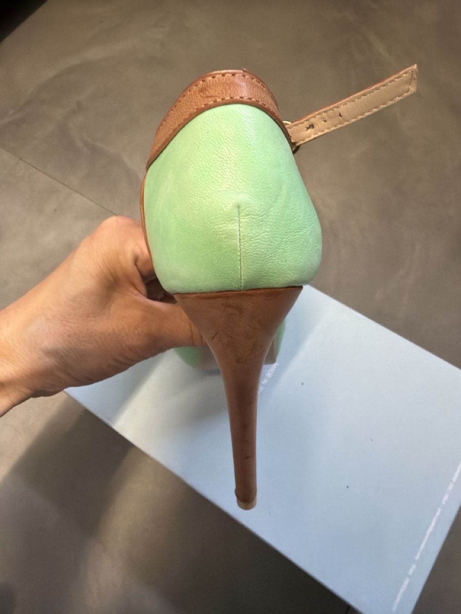 High Scarpe da donna: High Heel neu 40 – Nuovo (secondo la descrizione) da Däniken SO venduto da NBdesign 2