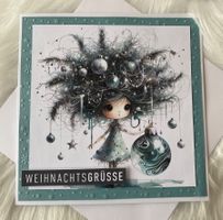 Weihnachtskarte, Karten