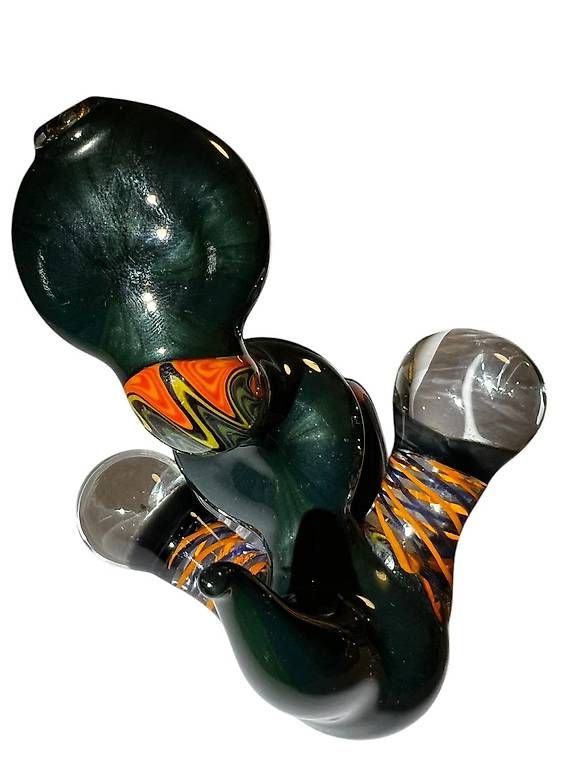 Pipes & Accessoires: Glaspfeife Handmade – D'occasion à Jona par activ74 3