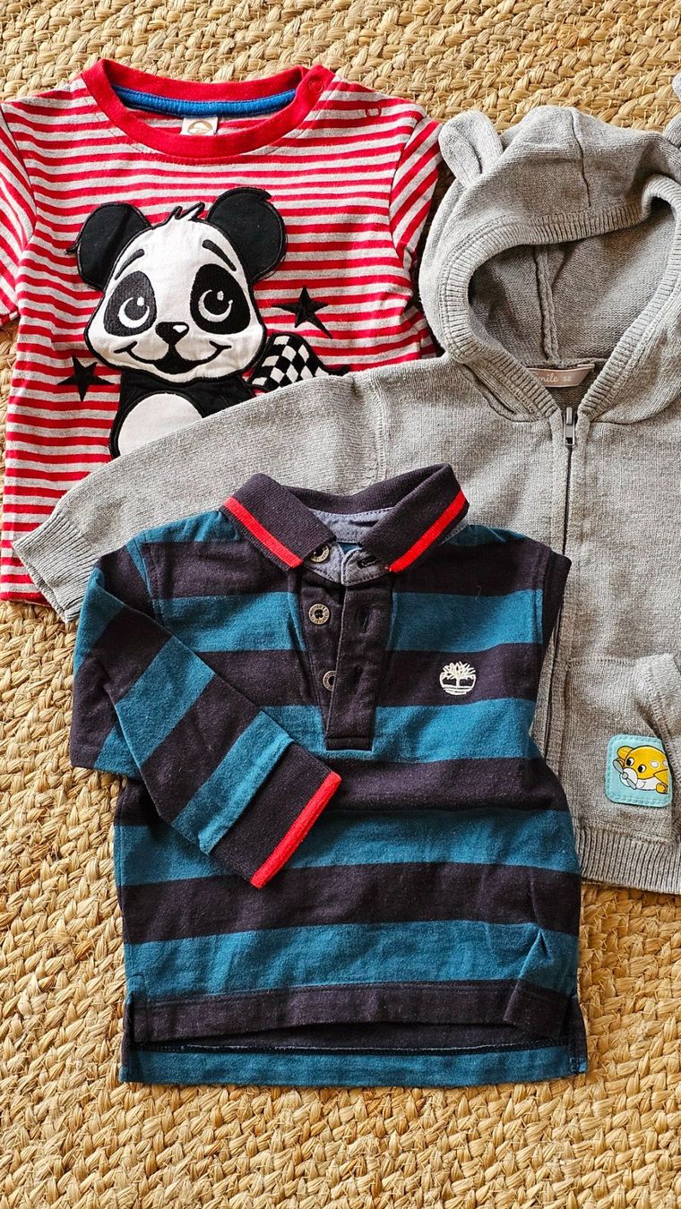 Lots de vêtements: Kleiderpaket 6 Teilig - Grösse 68 – D'occasion à Buhwil par Nici_la_nic 1