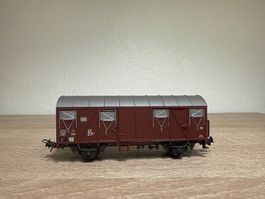 Roco Güterwagen DB H0 (92)