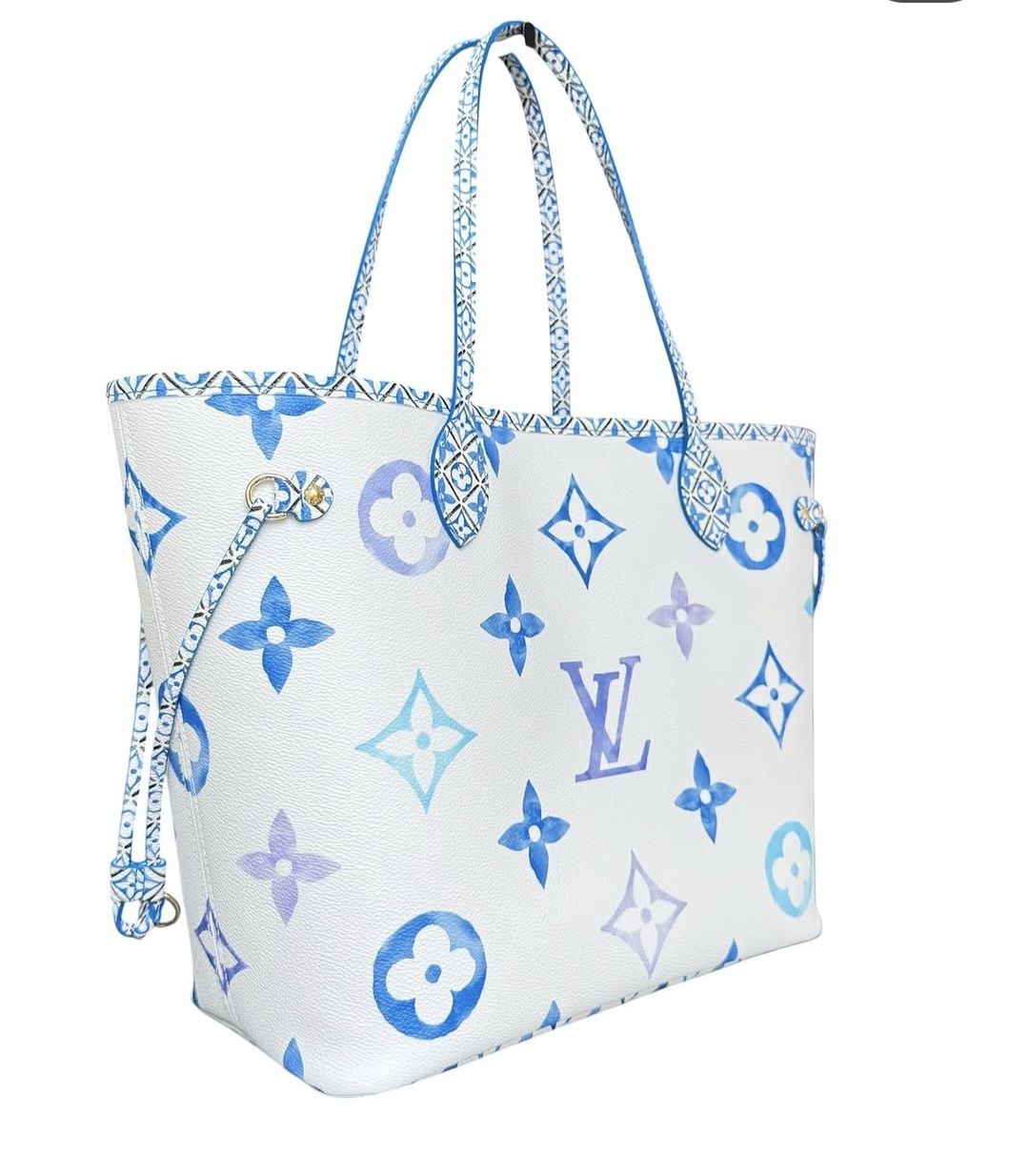 Louis Vuitton Taschen für Damen: Louis Vuitton Neverfull MM "By the Pool" – Neu (gemäss Beschreibung) aus Balzers von mackfose 1