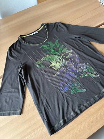 Damen Shirt Bonita 3/4 Arm  Gr. L