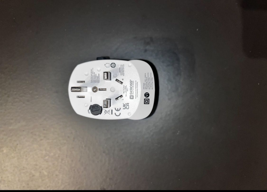 SKROSS Lecteurs & Adaptateurs: Adapter Reisen – Neuf (Voir description) à Küssnacht am Rigi par lus_g9xw 4