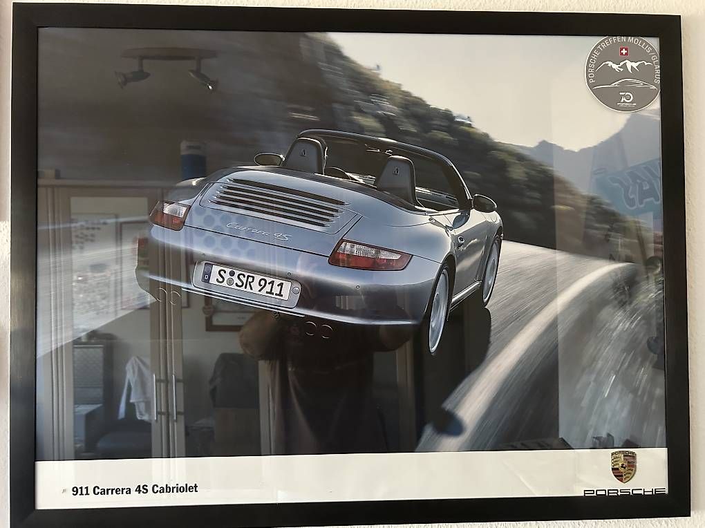 Foto & Immagini: Porsche 911 Bild  – Usato da Allschwil venduto da Haffelow