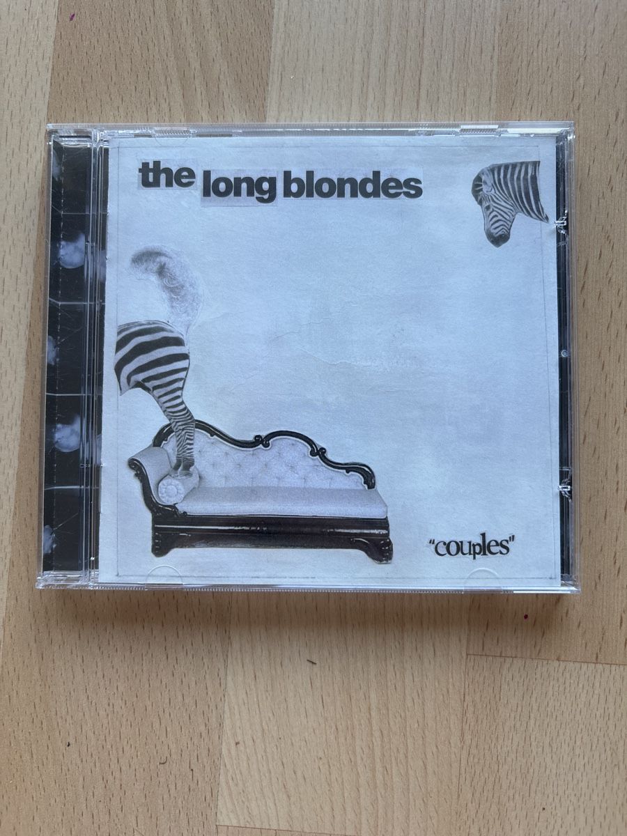 CD: The Long Blondes - "Couples" CD – Usato da Thun venduto da Gogan