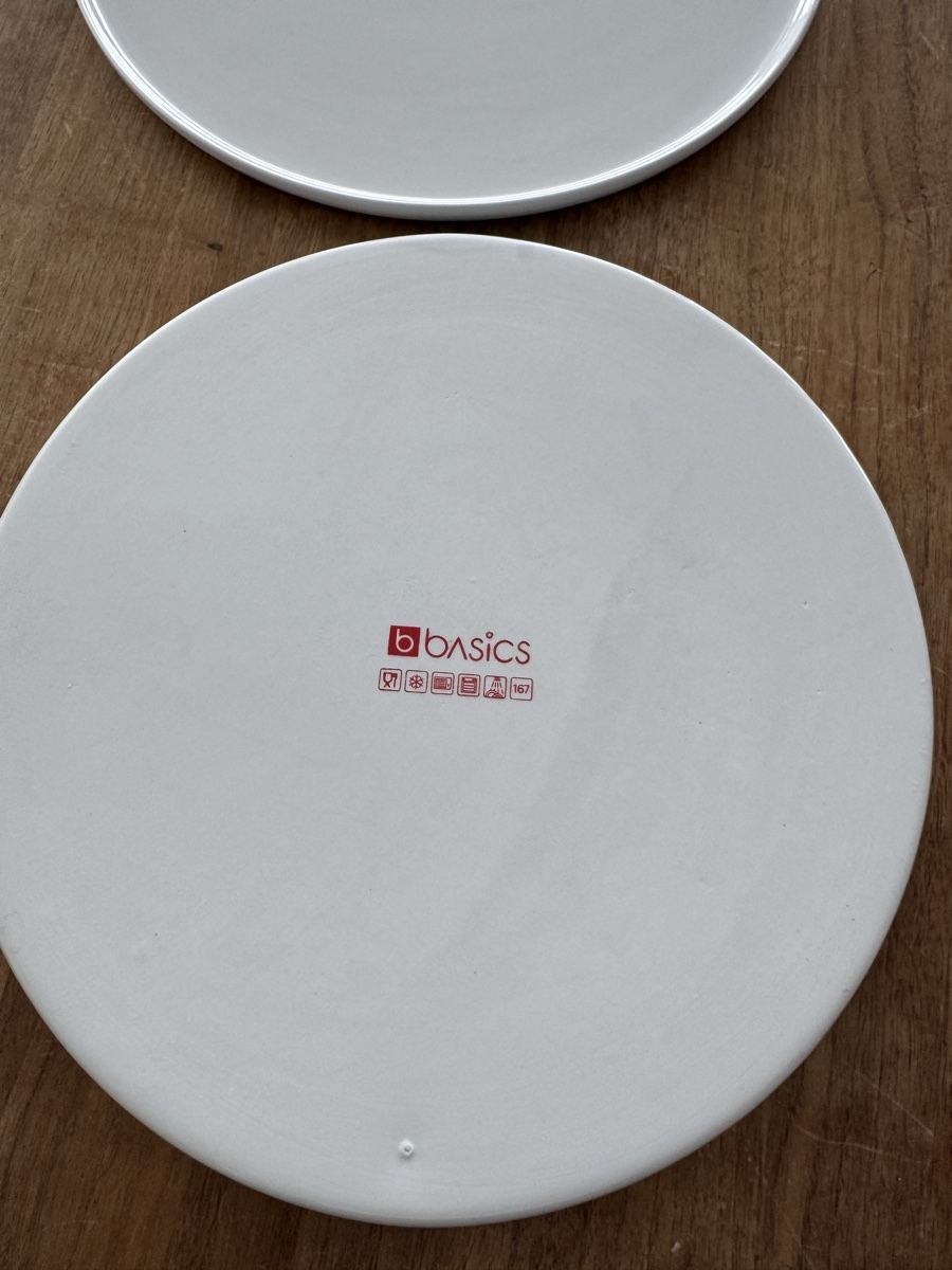 Piatti: Bodum Set of 4 Pizza plates 33cm – Usato da Jonen venduto da chrispluess 2