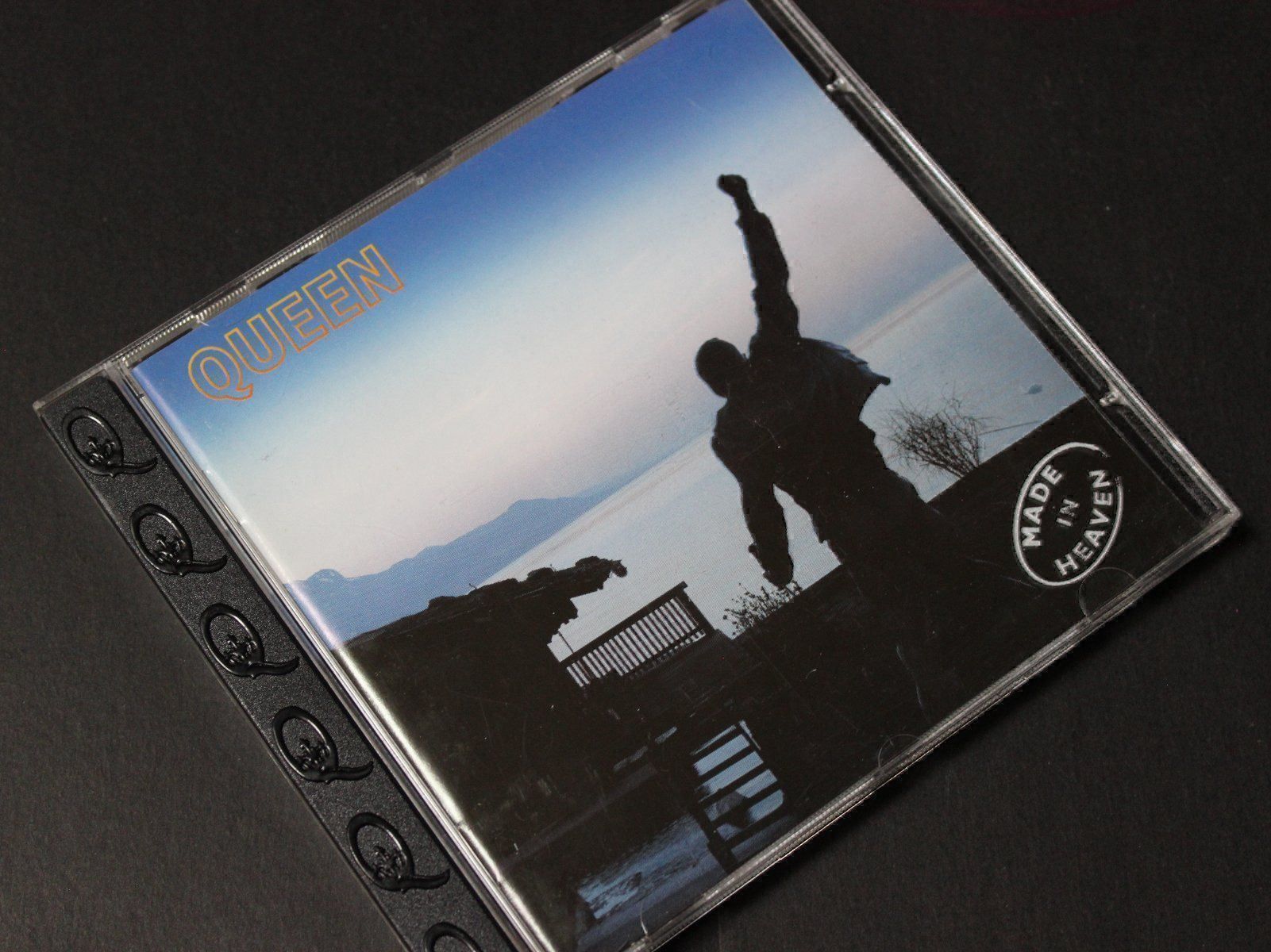 CDs: QUEEN - MADE IN HEAVEN CD 1995 – Gebraucht aus Tübach von JamesStone