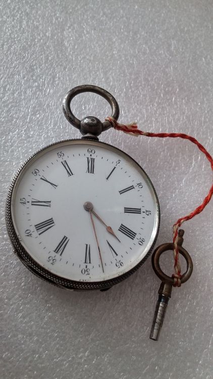 Taschenuhr Aufziehwerkzeug Set - 5-in-1 Schlüssel Für Uhrenreparatur Und Einstellung