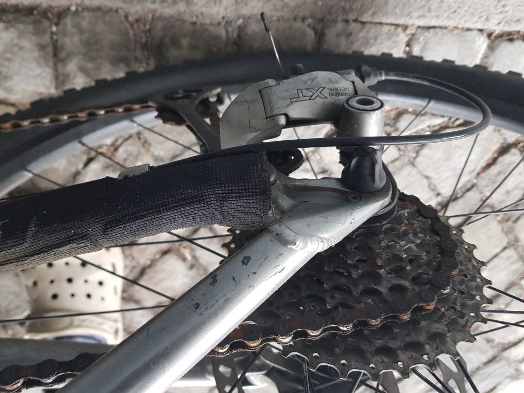 Specialized Velos: Specialized Mountainbike – Gebraucht aus Vaz/Obervaz von ris_d52c 7