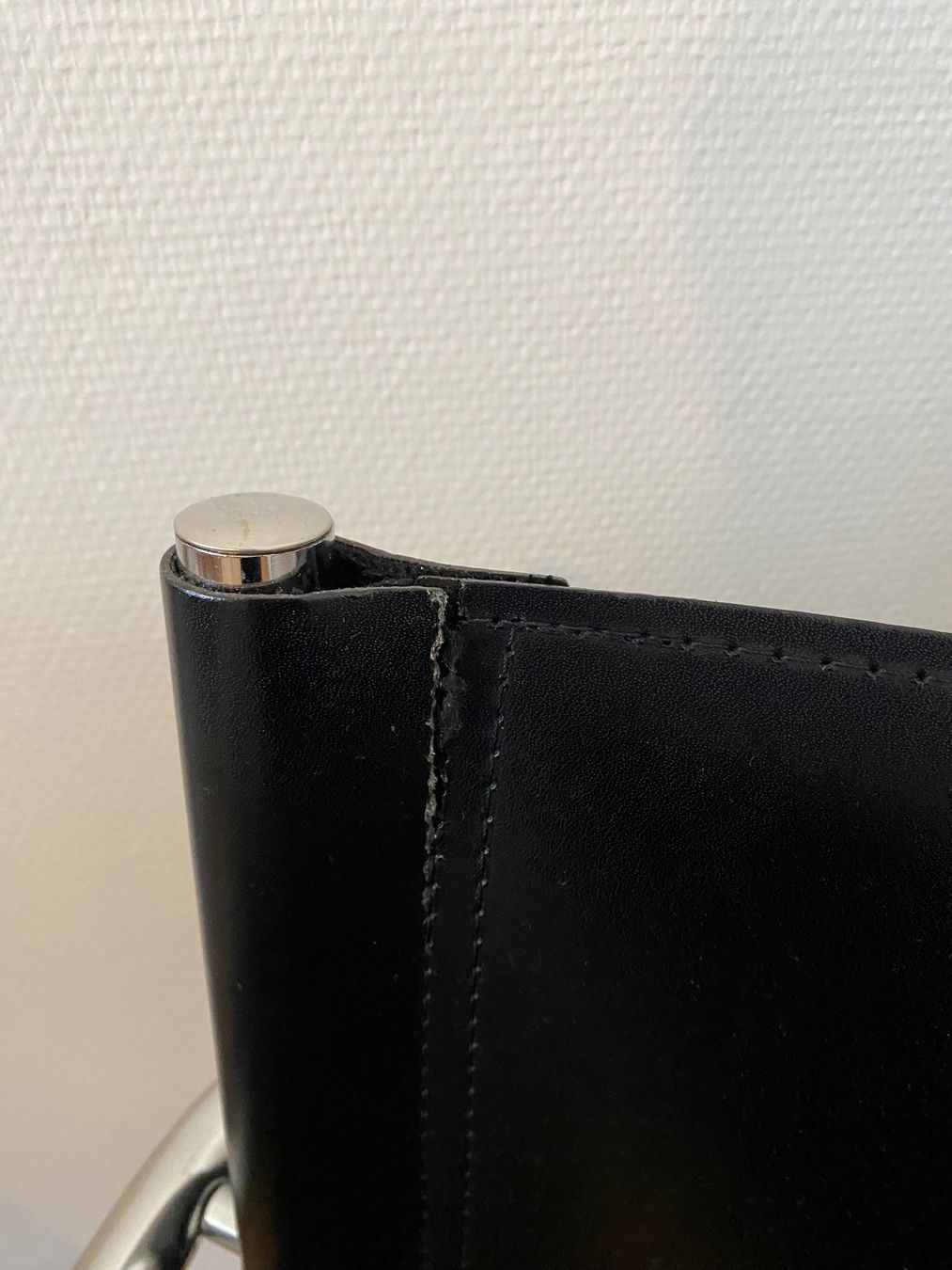 Stühle: Freischwinger schwarz - 3 Stk. – Gebraucht aus Lenzburg von juulees 2