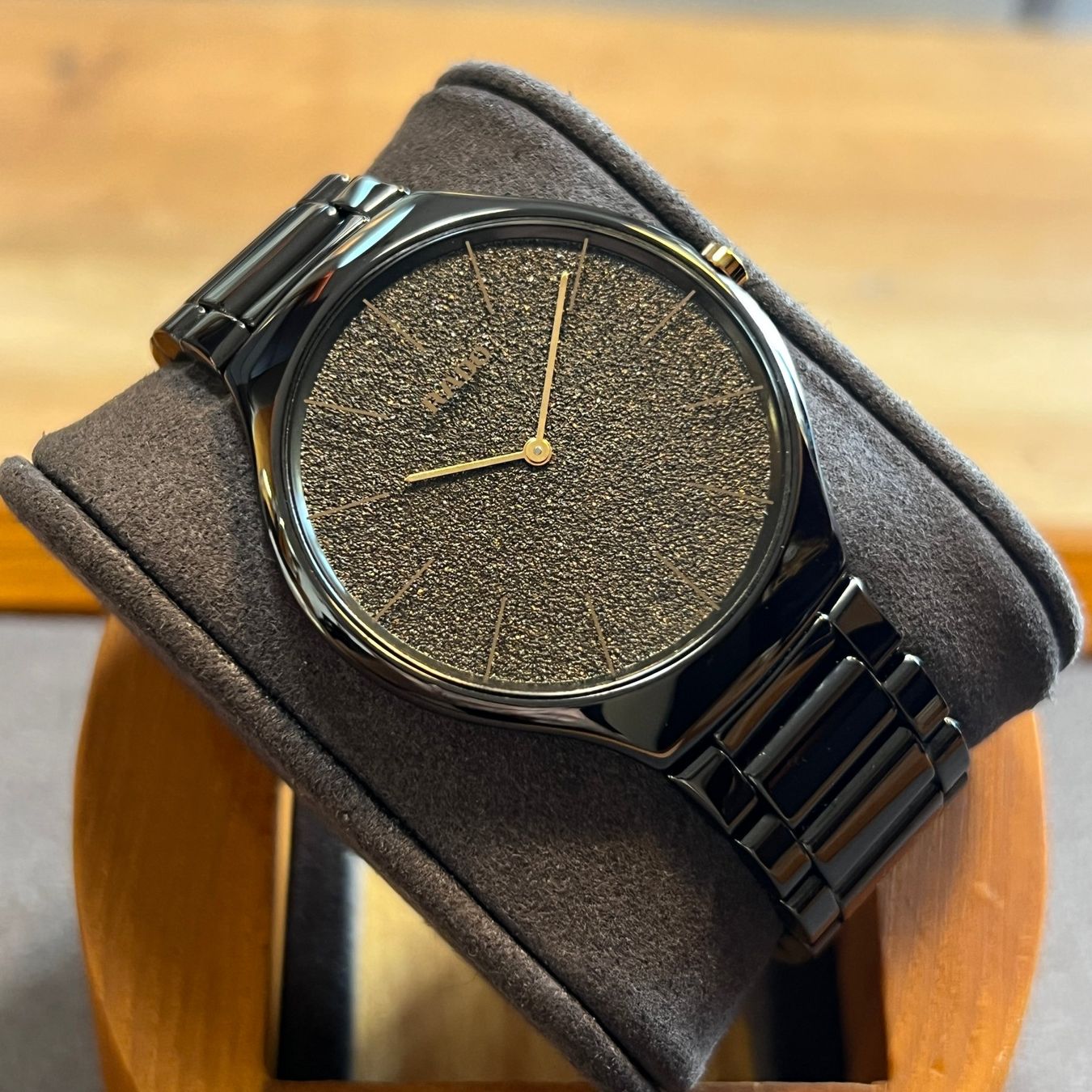Rado Orologi: Rado True Thinline Nature Ceramic Quartz 420.0004.3 – Usato da Carouge GE venduto da Watchaser 7