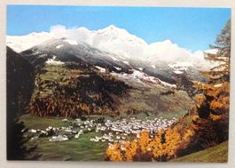 Poschiavo 1011 m.