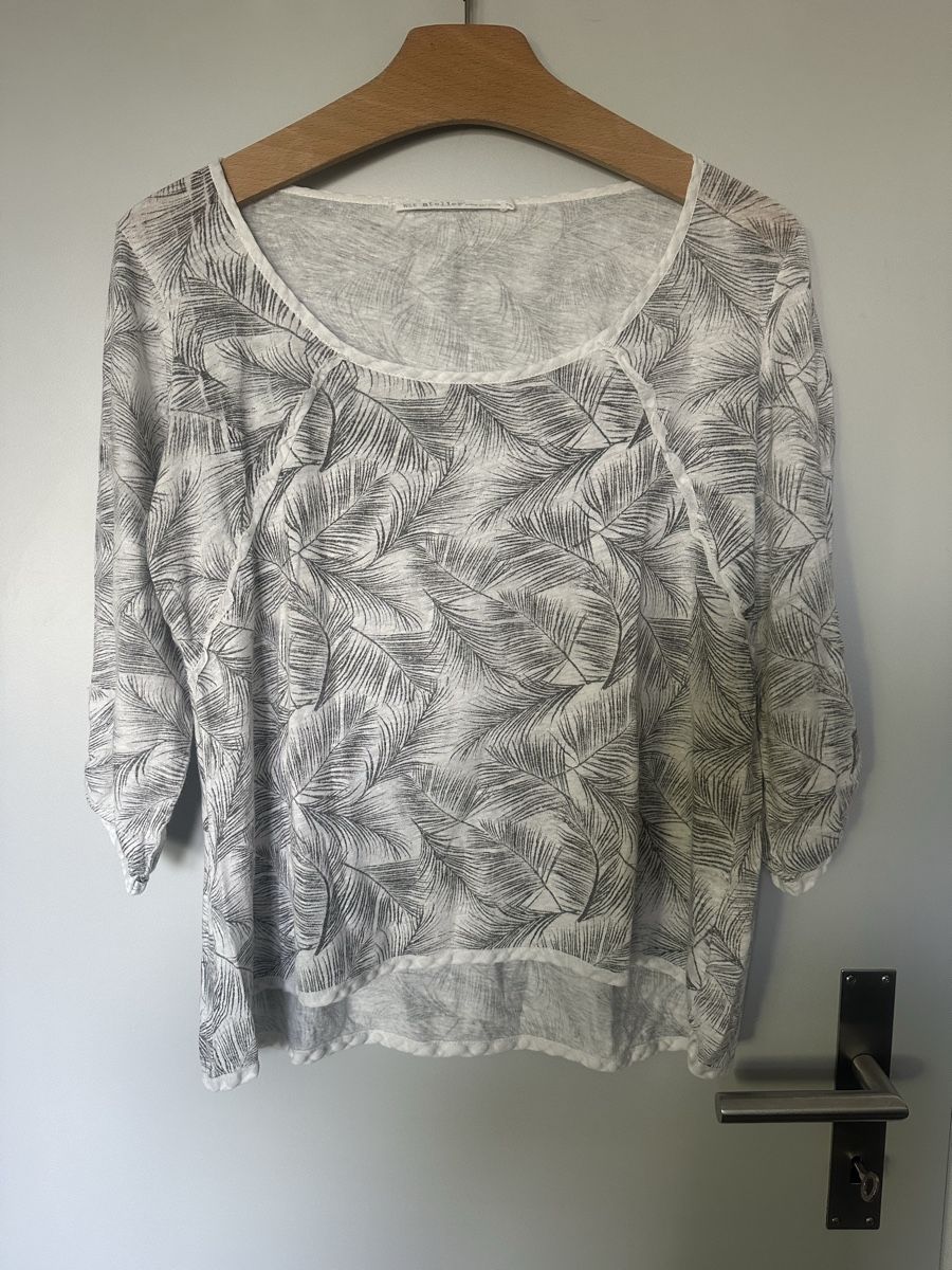 Nile Pullover & Sweatshirts: Pull Nile taille M – Gebraucht aus Biel/Bienne von orange1