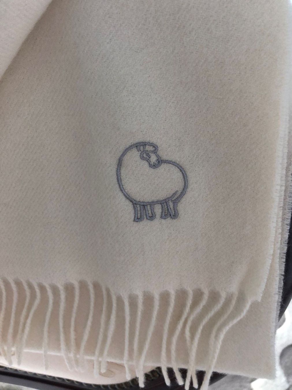 Foulard & Sciarpe: Reine Schurwolle Schal NEU – Nuovo (secondo la descrizione) da Winkel venduto da Luxtime 4
