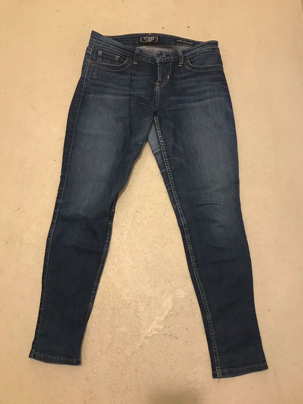 Guess Pantaloni: Guess Hosen – Usato da Wil SG venduto da mar_2jrf