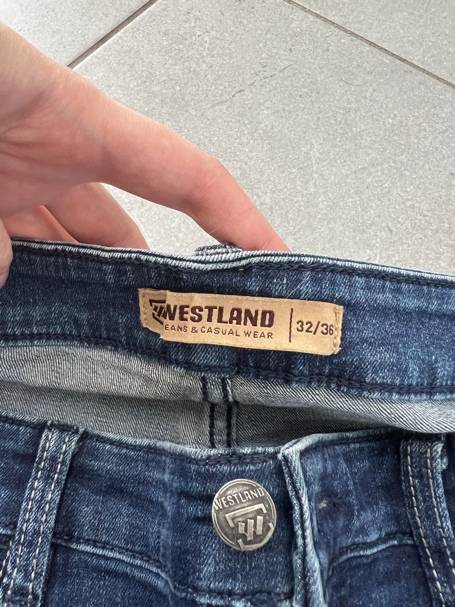 Jeans: Jeans Westland 32/36 – Usato da Goldau venduto da mar_spt6 3