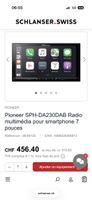 Autoradio Pioneer SPH-DA230DAB