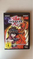 Bakugan Battle Brawlers Staffel 1 - DVD - Top Zustand!(2805)