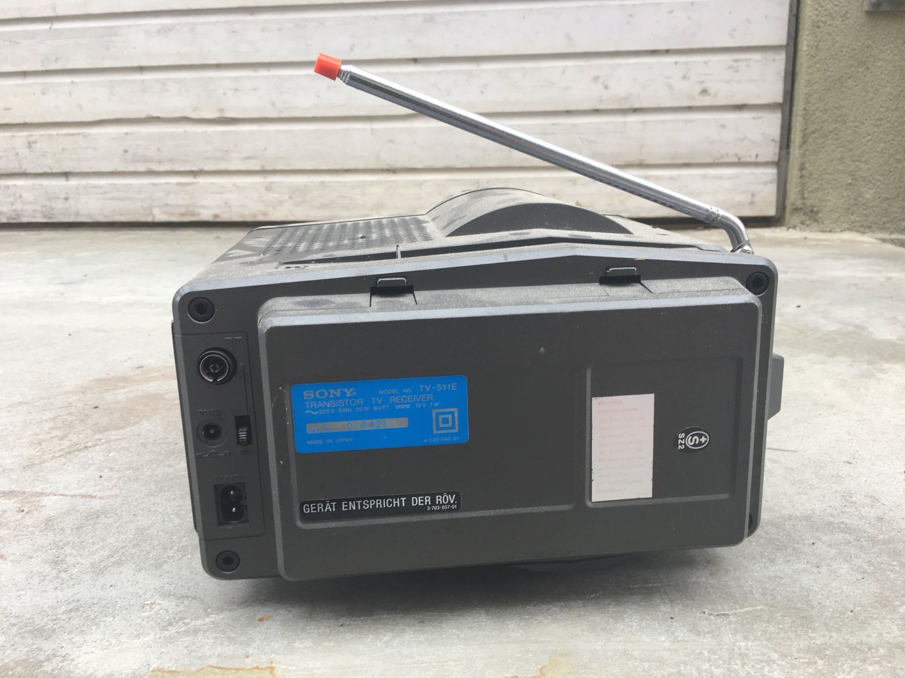 Sony Receiver: Sony TV Receiver – Gebraucht aus Rorbas von reb_yz8n 2