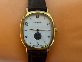 ZENITH DAMEN UHR QUARTZ LÄUFT 26:mm