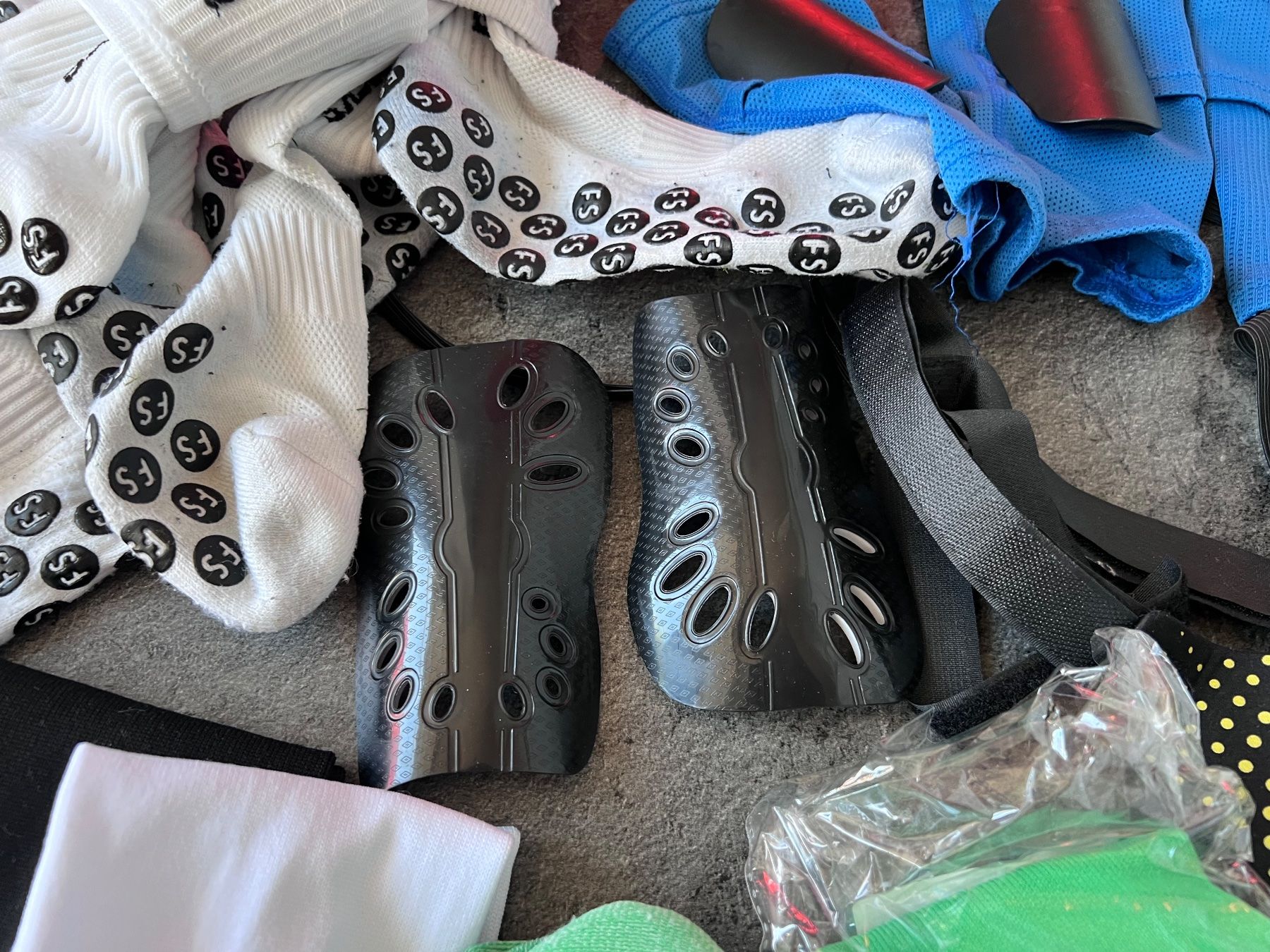 Socken für Kinder: Fußball Training Set, Fussballsocken – Gebraucht aus Walzenhausen von Cerna007 6